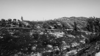 NASA: καταγράφει για δεύτερη μέρα δορυφορικά τα πύρινα μέτωπα (photos)