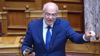 Φλωρίδης σε Κωνσταντοπούλου: Καταλαβαίνω τη μαύρη απελπισία σας - Βρίσκεστε σε απίστευτο κατήφορο