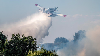 Πάτρα: σε εξέλιξη φωτιά στο Παναχαϊκό όρος - Σηκώθηκαν και εναέρια μέσα