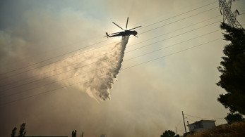 Συναγερμός για πυρκαγιές - Υψηλός κίνδυνος σε πέντε περιοχές σήμερα