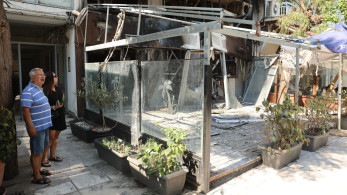 Φλόγες τρόμου στο Μεταξουργείο: εγκλωβισμένοι, κραυγές και ηρωική επέμβαση μέσα στη νύχτα (photos)