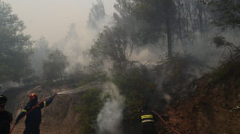 Στους 14 οι νεκροί από τις πυρκαγιές στην Τουρκία - Μαίνονται τέσσερα μέτωπα Στους 14 οι νεκροί από τις πυρκαγιές στην Τουρκία - Μαίνονται τέσσερα μέτωπα