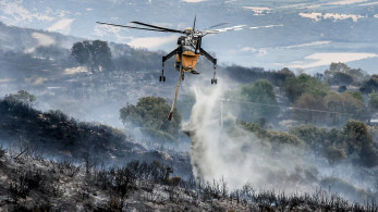 Φωτιές σε εξέλιξη στην Άσσηρο Θεσσαλονίκης - Υπό έλεγχο η κατάσταση στη Δεσκάτη Γρεβενών