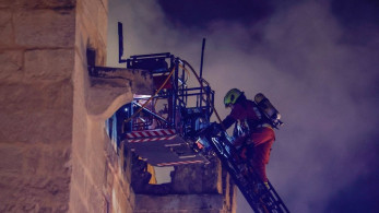 Πυρκαγιά στο ιστορικό τζαμί-καθεδρικό  ναό της Κόρδοβας – Το μνημείο διασώθηκε  (photos & video)