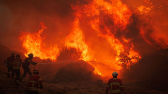 Νεκρός και μεγάλες καταστροφές από την πύρινη λαίλαπα στη Νότια Γαλλία
