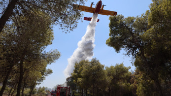 Ακραίος κίνδυνος πυρκαγιάς σε Αττική, Βοιωτία και Εύβοια