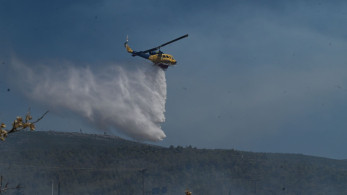 Ισχυρή κινητοποίηση για φωτιά σε περιοχή των Γρεβενών - Σηκώθηκαν 5 εναέρια