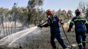 Eurostat: Δεύτερη στην ΕΕ η Ελλάδα στις δυνάμεις πυρόσβεσης - στο υπερδιπλάσιο του ευρωπαϊκού μέσου όρου