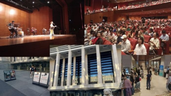 Μουσικό αφιέρωμα στον Μίκη Θεοδωράκη στην Κίνα με τη συμβολή του ΕΟΤ (photos)