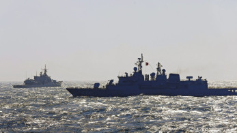 Προκαλεί η Τουρκία: μπλόκαρε κυπριακές έρευνες στην Αν. Μεσόγειο - Καταγγέλλει παραβίαση τουρκικής υφαλοκρηπίδας Προκαλεί η Τουρκία: μπλόκαρε κυπριακές έρευνες στην Αν. Μεσόγειο - Καταγγέλλει παραβίαση τουρκικής υφαλοκρηπίδας