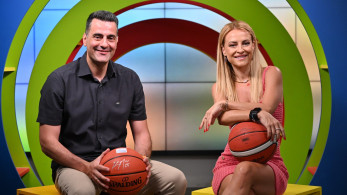 Ο Ανδρέας Πιστιόλης στο ΟΠΑΠ Game Time για το Eurobasket Ο Ανδρέας Πιστιόλης στο ΟΠΑΠ Game Time για το Eurobasket