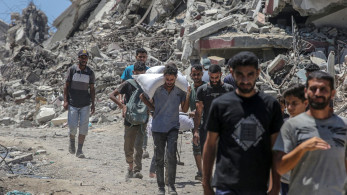 Λωρίδα της Γάζας: Άρχισαν οι ρίψεις ανθρωπιστικής βοήθειας από το Ισραήλ