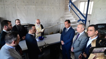 Γεωργιάδης: Στο Λαϊκό το κτήριο του ΕΟΠΥΥ για ογκολογική μονάδα (video)