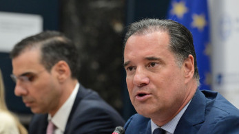 Γεωργιάδης για Τέμπη: Εκταφή μπορεί να γίνει και αφού ξεκινήσει η δίκη - Γιατί να την καθυστερούμε; (video) Γεωργιάδης για Τέμπη: Εκταφή μπορεί να γίνει και αφού ξεκινήσει η δίκη - Γιατί να την καθυστερούμε; (video)