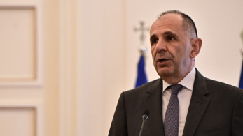 Συνάντηση Γεραπετρίτη-Αμπελάτι στην Αθήνα με φόντο Σινά, Μεσόγειο και μεταναστευτικό Συνάντηση Γεραπετρίτη-Αμπελάτι στην Αθήνα με φόντο Σινά, Μεσόγειο και μεταναστευτικό