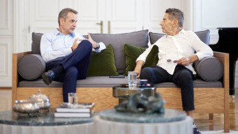 Κυριάκος Μητσοτάκης: «Στόχος μου η τρίτη τετραετία - Το ΕΣΥ θα είναι πολύ καλύτερο» Κυριάκος Μητσοτάκης: «Στόχος μου η τρίτη τετραετία - Το ΕΣΥ θα είναι πολύ καλύτερο»