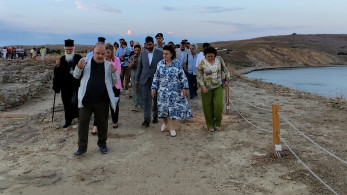 Η Μενδώνη τιμά την Ιστορία της Λήμνου - Η Πολιόχνη ξαναζεί, έρχεται Διαχρονικό Μουσείο στο Χριστοδουλίδειο Μέγαρο