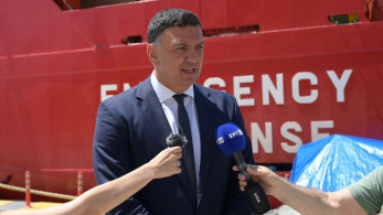 Βασίλης Κικίλιας: «Ξεκινά άμεσα η συνεργασία με ΗΠΑ για λιμάνια και ναυπηγεία»