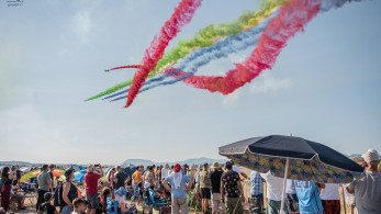 Athens Flying Week: ένας μήνας απομένει για τη μεγαλύτερη αεροπορική γιορτή Athens Flying Week: ένας μήνας απομένει για τη μεγαλύτερη αεροπορική γιορτή