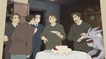 Oι ηγέτες τρώνε τελευταίοι