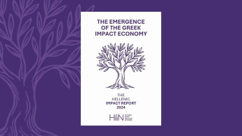 Θεμελιώνοντας το Οικοσύστημα του Impact Investing στην Ελλάδα - Η πρώτη Εθνική Χαρτογράφηση