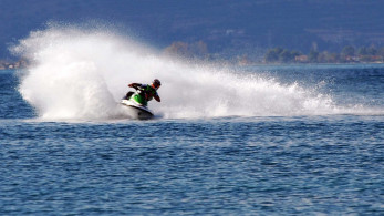 Κέρκυρα: τραυματισμός 11χρονου σε σύγκρουση τζετ σκι με φουσκωτό σκάφος