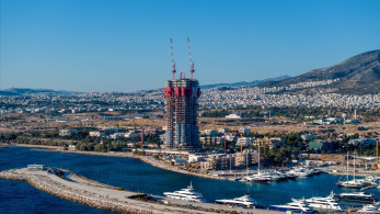 Μέρα με την ημέρα το Ελληνικό αποκτά σύγχρονο πρόσωπο