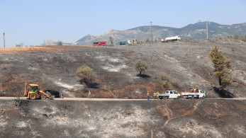 Αποκαρδιωτικές δορυφορικές εικόνες: στάχτη πάνω από 40.000 στρέμματα σε Εύβοια, Κύθηρα, Κρυονέρι