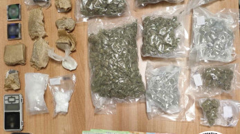 Κιλκίς: βρέθηκαν πάνω από ένα κιλό κάνναβης και κοκαΐνη σε αποθήκη κατοικίας