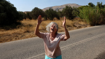 Κερατέα: «Πάνω από 7 χλμ. το μέτωπο της φωτιάς» σύμφωνα με τον δήμαρχο Λαυρεωτικής