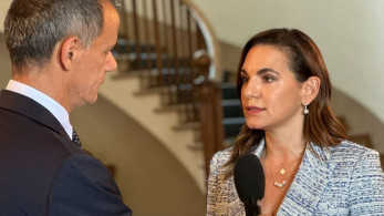 Κεφαλογιάννη: Η Ιταλία διατηρεί σταθερά τη θέση μίας από τις βασικές αγορές για την Ελλάδα Κεφαλογιάννη: Η Ιταλία διατηρεί σταθερά τη θέση μίας από τις βασικές αγορές για την Ελλάδα