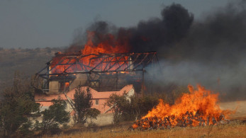Φωτιά στην Κερατέα: στοιχεία για τον άνδρα που έχασε τη ζωή του