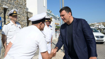 Κικίλιας: 450 εκατ. ευρώ στο Λιμενικό για ενίσχυση υποδομών και εξοπλισμού - Υπερασπίζονται την ασφάλεια της πατρίδας