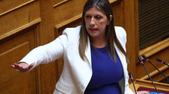 Αδιανόητες ύβρεις Κωνσταντοπούλου κατά Λαζαρίδη - Τερμάτισε το κοντέρ της χυδαιότητας