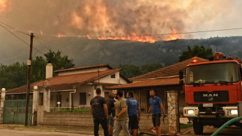Στη φυλακή οι υπαίτιοι της μεγάλης φωτιάς στον Φενεό - Προφυλάκιση και για εμπρηστή στην Αθήνα