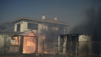 Φωτιά Κερατέα: σε λειτουργία από το υπ. Πολιτικής Προστασίας πλατφόρμα για τη φιλοξενία πυρόπληκτων