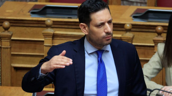 Κυρανάκης: «Δεν παραβιάζονται τα ωράρια εργασίας των οδηγών στα λεωφορεία» Κυρανάκης: «Δεν παραβιάζονται τα ωράρια εργασίας των οδηγών στα λεωφορεία»