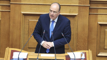 Μακάριος Λαζαρίδης: «Πράσινος ΣΥΡΙΖΑ» το ΠΑΣΟΚ - Επέλεξε την αποχή αντί της αλήθειας (video) Μακάριος Λαζαρίδης: «Πράσινος ΣΥΡΙΖΑ» το ΠΑΣΟΚ - Επέλεξε την αποχή αντί της αλήθειας (video)