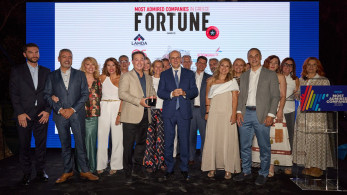 Την 5η θέση στη λίστα με τις 20 πιο αξιοθαύμαστες εταιρείες στην Ελλάδα κατέκτησε η LAMDA Development