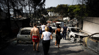 Μάτι, 7 χρόνια μετά - Η συγκλονιστική μαρτυρία ενός πολυεγκαυματία Μάτι, 7 χρόνια μετά - Η συγκλονιστική μαρτυρία ενός πολυεγκαυματία