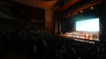 Νέα σεζόν στο Μέγαρο Μουσικής - Όλα όσα θα απολαύσουμε το 2025-2026