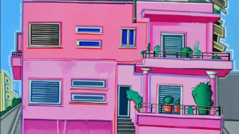 «Συσχετισμοί» του Τόνι Μιλάκη στο καφέ του Εθνικού Αρχαιολογικού Μουσείου