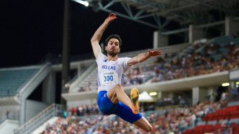 Άγγιξε τα 8,12 μέτρα ο Μίλτος Τεντόγλου – Αποχώρησε από το σκάμμα