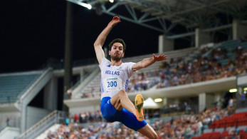 Ο Μίλτος Τεντόγλου νίκησε και στο Diamond League της Λωζάννης με άλμα στα 8,24 μ. (video)