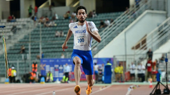 Βαλκανικό Πρωτάθλημα: Χρυσός ο Μίλτος Τεντόγλου με άλμα στα 8,07 μέτρα