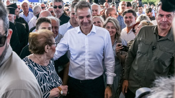 Μητσοτάκης για Πατρών-Πύργου: Υπερσύγχρονος, λύνει ένα τεράστιο πρόβλημα οδικής ασφάλειας (video)