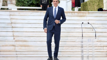Μητσοτάκης σε αντιπολίτευση: Δύσκολο να προσποιούμαστε με συνομιλητές που μας κατηγορούν χυδαία Μητσοτάκης σε αντιπολίτευση: Δύσκολο να προσποιούμαστε με συνομιλητές που μας κατηγορούν χυδαία