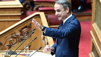 Μητσοτάκης: ζήτησε προ ημερησίας συζήτηση πολιτικών αρχηγών για την εξωτερική πολιτική Μητσοτάκης: ζήτησε προ ημερησίας συζήτηση πολιτικών αρχηγών για την εξωτερική πολιτική
