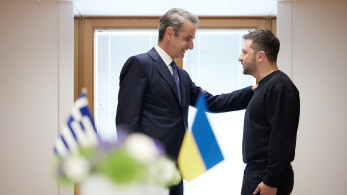 Τηλεφωνική επικοινωνία Μητσοτάκη-Ζελένσκι για τις τελευταίες εξελίξεις στην Ουκρανία