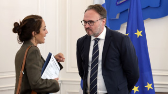 Μιχαηλίδου: Την πρόσβαση σε προσιτή στέγαση συζήτησε με τον επίτροπο Dan Jørgensen Μιχαηλίδου: Την πρόσβαση σε προσιτή στέγαση συζήτησε με τον επίτροπο Dan Jørgensen